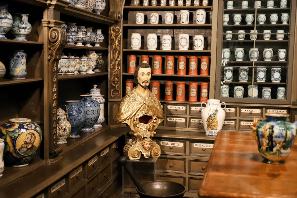 Góc đo huyết áp